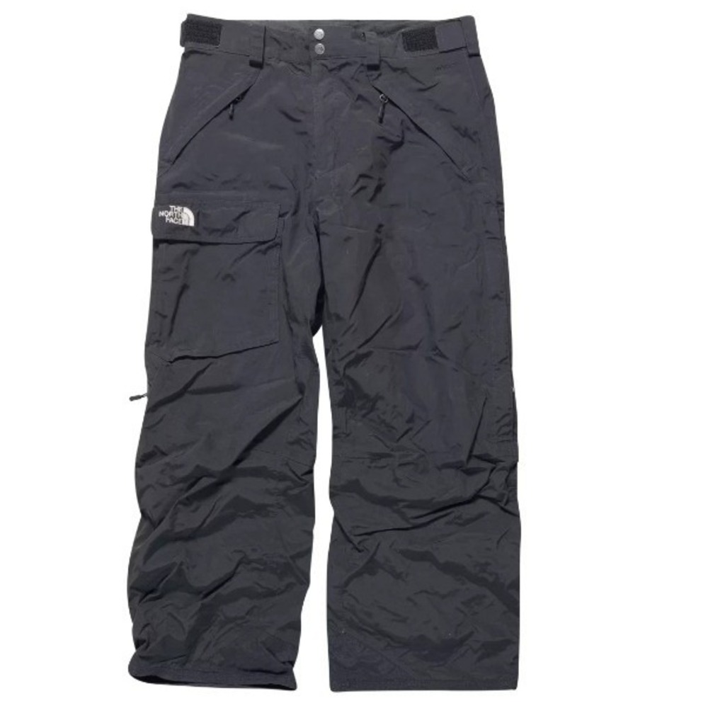 The North Face Men's Small Black HyVent Snowboarding Pants Skiing Winter Outdoor